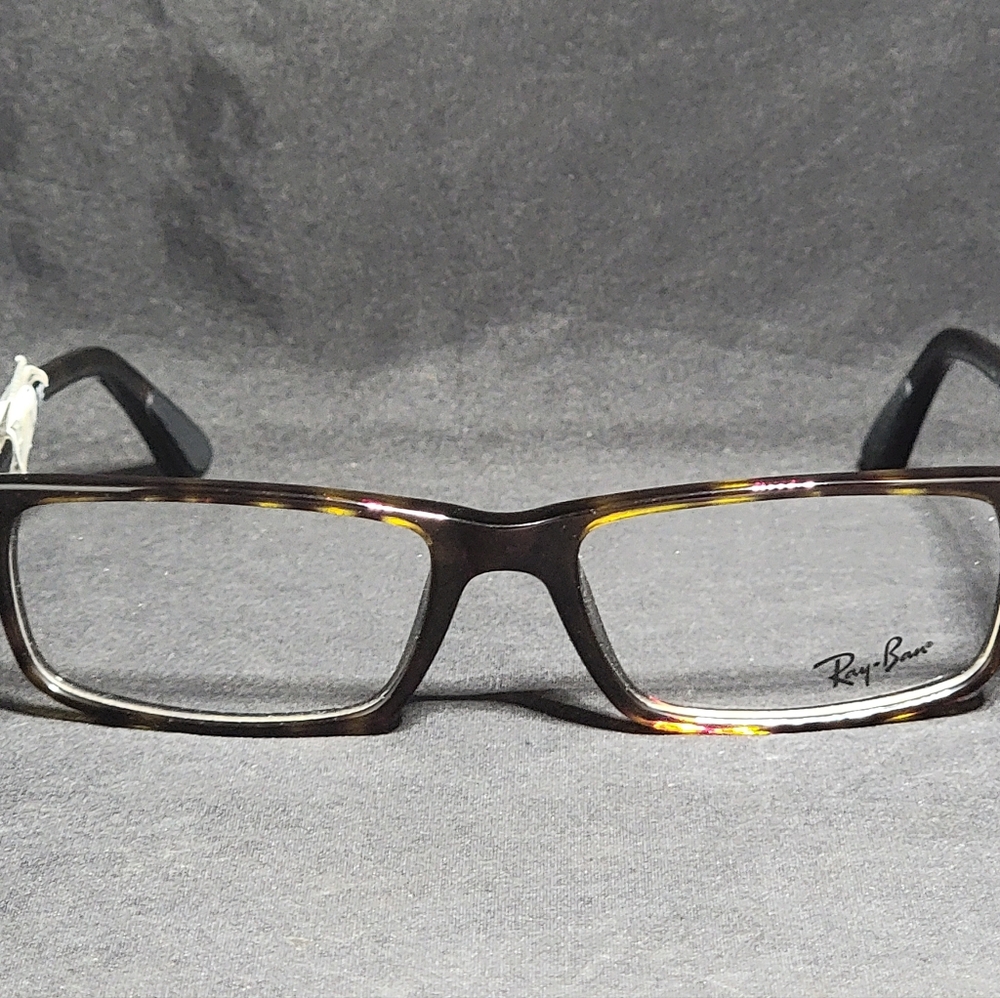 Ray-Ban RX 5279 2012 Eyeglass Frames Tortoise 50-17-140 Men NEW